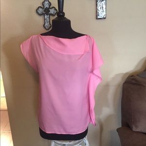 The Limited asymmetrical top